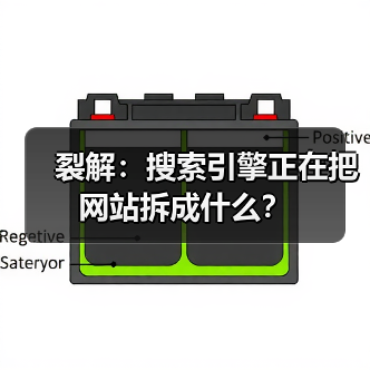 裂解：搜索引擎正在把网站拆成什么？（图2）