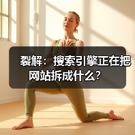 裂解：搜索引擎正在把网站拆成什么？（图4）