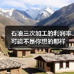 石油三次加工的利润率可能不是你想的那样(图1) 石油三次加工的利润率可能不是你想的那样(图1)