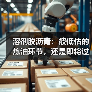 溶剂脱沥青:被低估的炼油环节,还是即将过时的技术?(图3) 溶剂脱沥青:被低估的炼油环节,还是即将过时的技术?(图3)