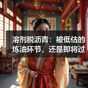 溶剂脱沥青:被低估的炼油环节,还是即将过时的技术?(图4) 溶剂脱沥青:被低估的炼油环节,还是即将过时的技术?(图4)