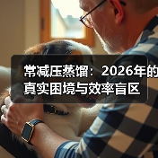 常减压蒸馏:2026年的真实困境与效率盲区(图1) 常减压蒸馏:2026年的真实困境与效率盲区(图1)
