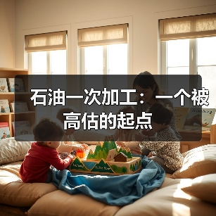 石油一次加工:一个被高估的起点(图3) 石油一次加工:一个被高估的起点(图3)