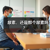 尿素,还是那个尿素吗?(图2) 尿素,还是那个尿素吗?(图2)