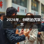 2026年，钾肥的沉默成本（图2）
