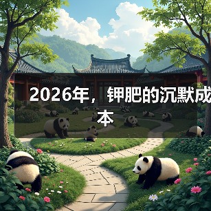 2026年，钾肥的沉默成本（图3）