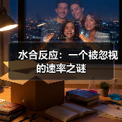 水合反应：一个被忽视的速率之谜（图3）