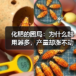 化肥的困局:为什么越用越多,产量却涨不动了?(图2) 化肥的困局:为什么越用越多,产量却涨不动了?(图2)