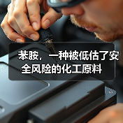 苯胺,一种被低估了安全风险的化工原料 苯胺,一种被低估了安全风险的化工原料