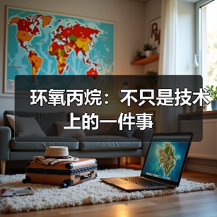环氧丙烷:不只是技术上的一件事(图3) 环氧丙烷:不只是技术上的一件事(图3)