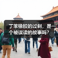 丁苯橡胶的过剩,是一个被误读的故事吗?(图2) 丁苯橡胶的过剩,是一个被误读的故事吗?(图2)