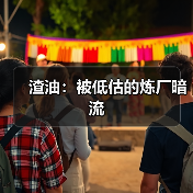 渣油:被低估的炼厂暗流(图3) 渣油:被低估的炼厂暗流(图3)