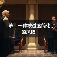 苯,一种被过度简化了的风险(图3) 苯,一种被过度简化了的风险(图3)