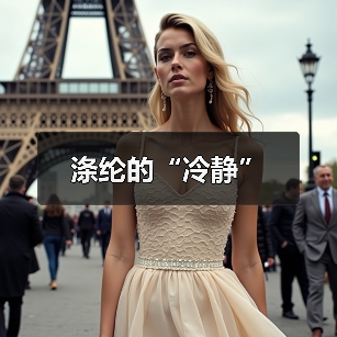 涤纶的“冷静”(图1) 涤纶的“冷静”(图1)