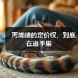 丙烯腈的定价权,到底在谁手里(图3) 丙烯腈的定价权,到底在谁手里(图3)