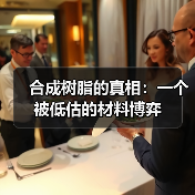合成树脂的真相:一个被低估的材料博弈(图4) 合成树脂的真相:一个被低估的材料博弈(图4)