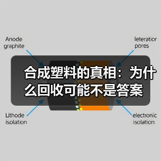 合成塑料的真相：为什么回收可能不是答案（图4）