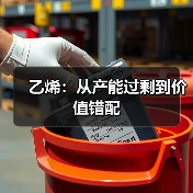 乙烯：从产能过剩到价值错配（图3）