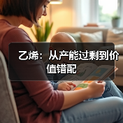 乙烯：从产能过剩到价值错配（图2）