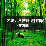 乙烯：从产能过剩到价值错配（图1）