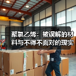 聚氯乙烯:被误解的材料与不得不面对的现实(图4) 聚氯乙烯:被误解的材料与不得不面对的现实(图4)