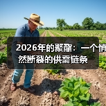 2026年的聚酯:一个悄然断裂的供需链条(图2) 2026年的聚酯:一个悄然断裂的供需链条(图2)