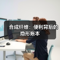 合成纤维:便利背后的隐形账本(图4) 合成纤维:便利背后的隐形账本(图4)