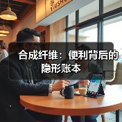 合成纤维:便利背后的隐形账本 合成纤维:便利背后的隐形账本