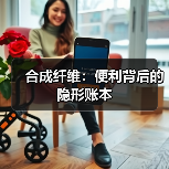 合成纤维:便利背后的隐形账本(图3) 合成纤维:便利背后的隐形账本(图3)