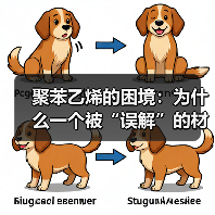 聚苯乙烯的困境:为什么一个被“误解”的材料,成了回收体系的照妖镜?(图2) 聚苯乙烯的困境:为什么一个被“误解”的材料,成了回收体系的照妖镜?(图2)