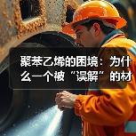 聚苯乙烯的困境:为什么一个被“误解”的材 聚苯乙烯的困境:为什么一个被“误解”的材