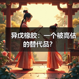 异戊橡胶：一个被高估的替代品？（图2）