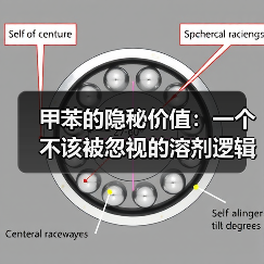 甲苯的隐秘价值:一个不该被忽视的溶剂逻辑(图4) 甲苯的隐秘价值:一个不该被忽视的溶剂逻辑(图4)