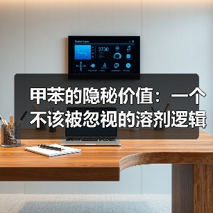 甲苯的隐秘价值:一个不该被忽视的溶剂逻辑(图3) 甲苯的隐秘价值:一个不该被忽视的溶剂逻辑(图3)
