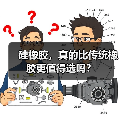 硅橡胶，真的比传统橡胶更值得选吗？（图3）