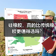 硅橡胶，真的比传统橡胶更值得选吗？（图2）