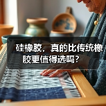 硅橡胶，真的比传统橡胶更值得选吗？