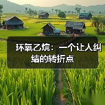 环氧乙烷：一个让人纠结的转折点