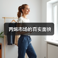 丙烯市场的真实面貌