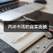 丙烯市场的真实面貌（图3）