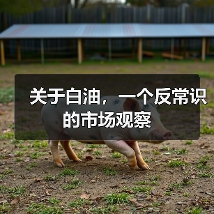 关于白油，一个反常识的市场观察（图3）