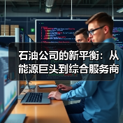石油公司的新平衡：从能源巨头到综合服务商（图3）