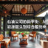 石油公司的新平衡：从能源巨头到综合服务商（图4）