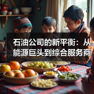 石油公司的新平衡：从能源巨头到综合服务商