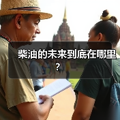 柴油的未来到底在哪里？（图2）