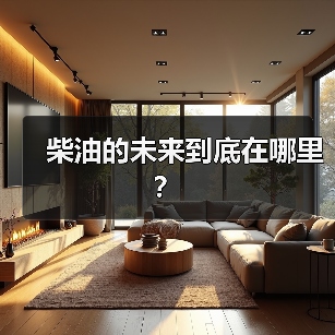 柴油的未来到底在哪里？（图4）