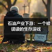 石油产业下游:一个被误读的生存游戏(图4) 石油产业下游:一个被误读的生存游戏(图4)