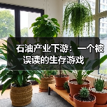 石油产业下游:一个被误读的生存游戏(图1) 石油产业下游:一个被误读的生存游戏(图1)