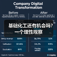 基础化工还有机会吗?一个理性观察(图4) 基础化工还有机会吗?一个理性观察(图4)