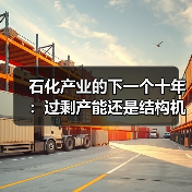 石化产业的下一个十年:过剩产能还是结构机遇?(图3) 石化产业的下一个十年:过剩产能还是结构机遇?(图3)
